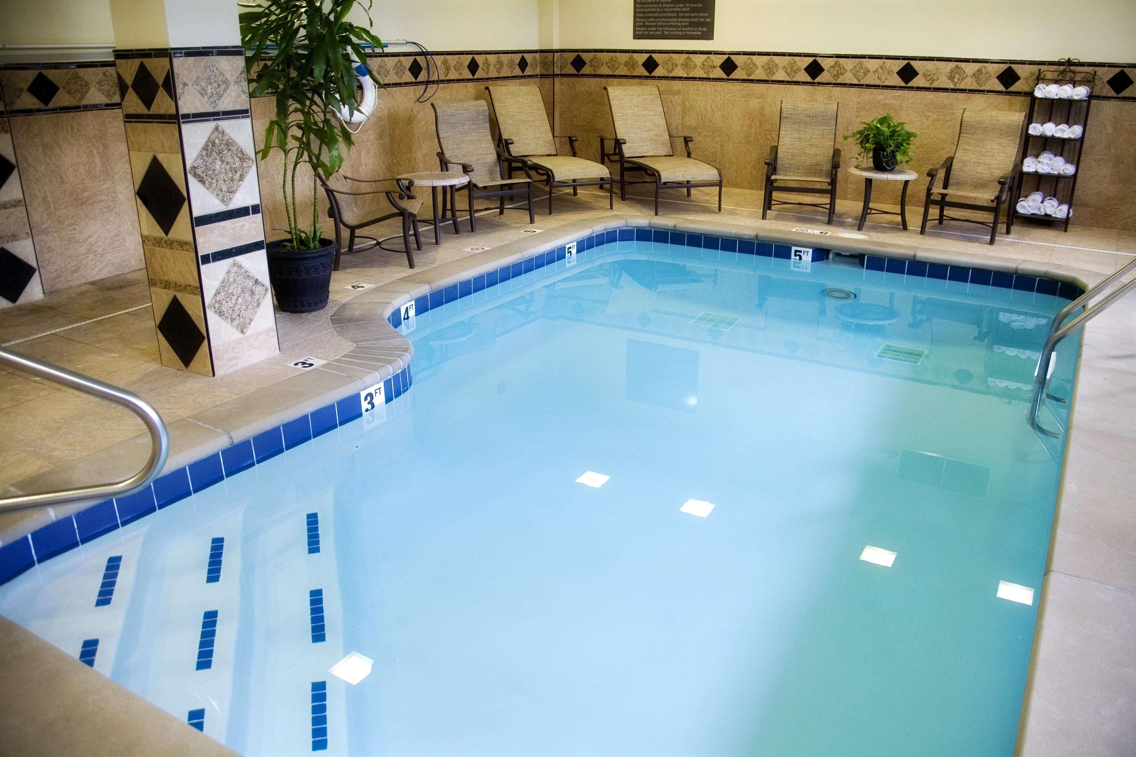 Hampton Inn & Suites Knoxville-Downtown Faciliteiten foto