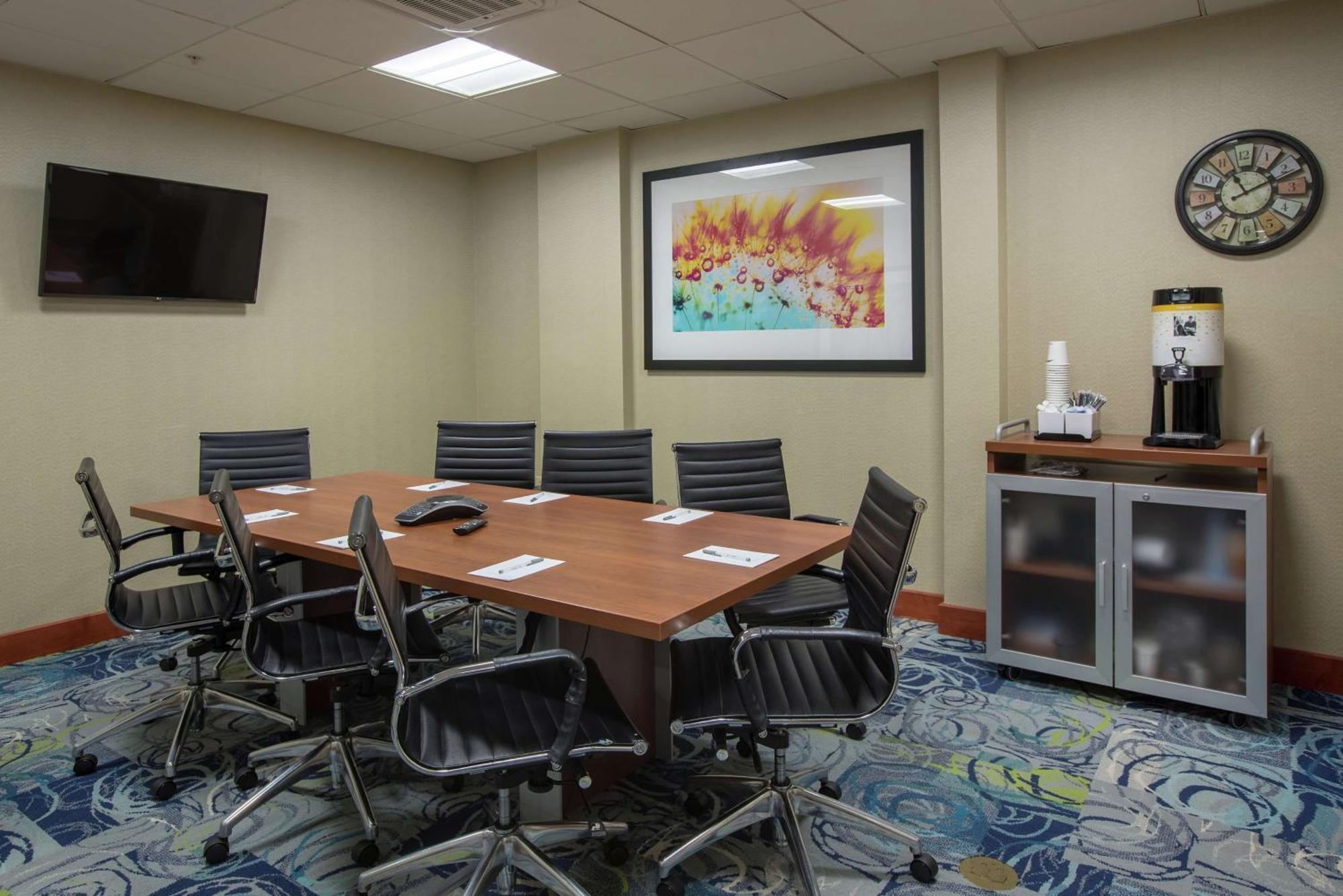Hampton Inn & Suites Knoxville-Downtown Buitenkant foto