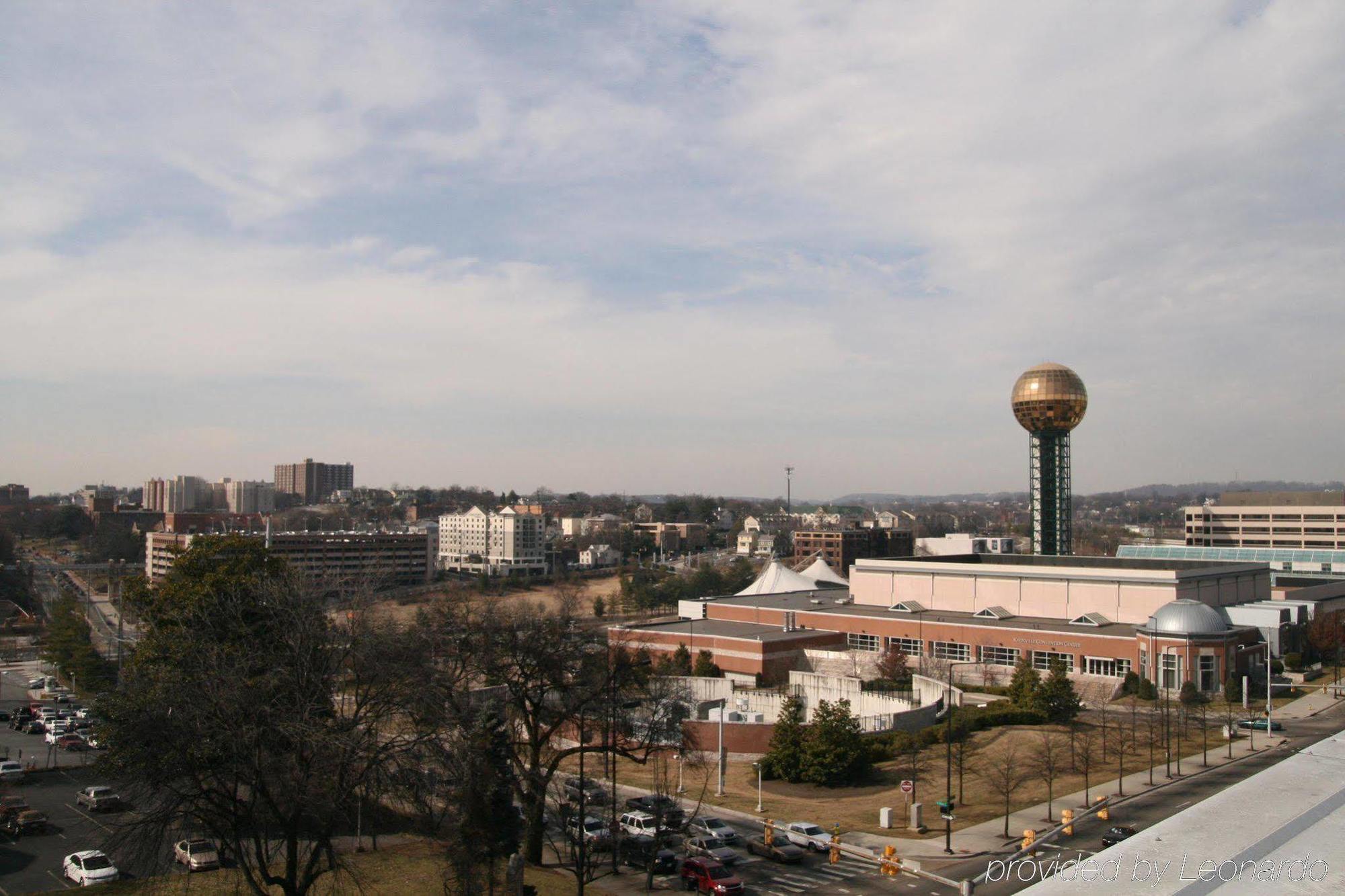 Hampton Inn & Suites Knoxville-Downtown Voorzieningen foto