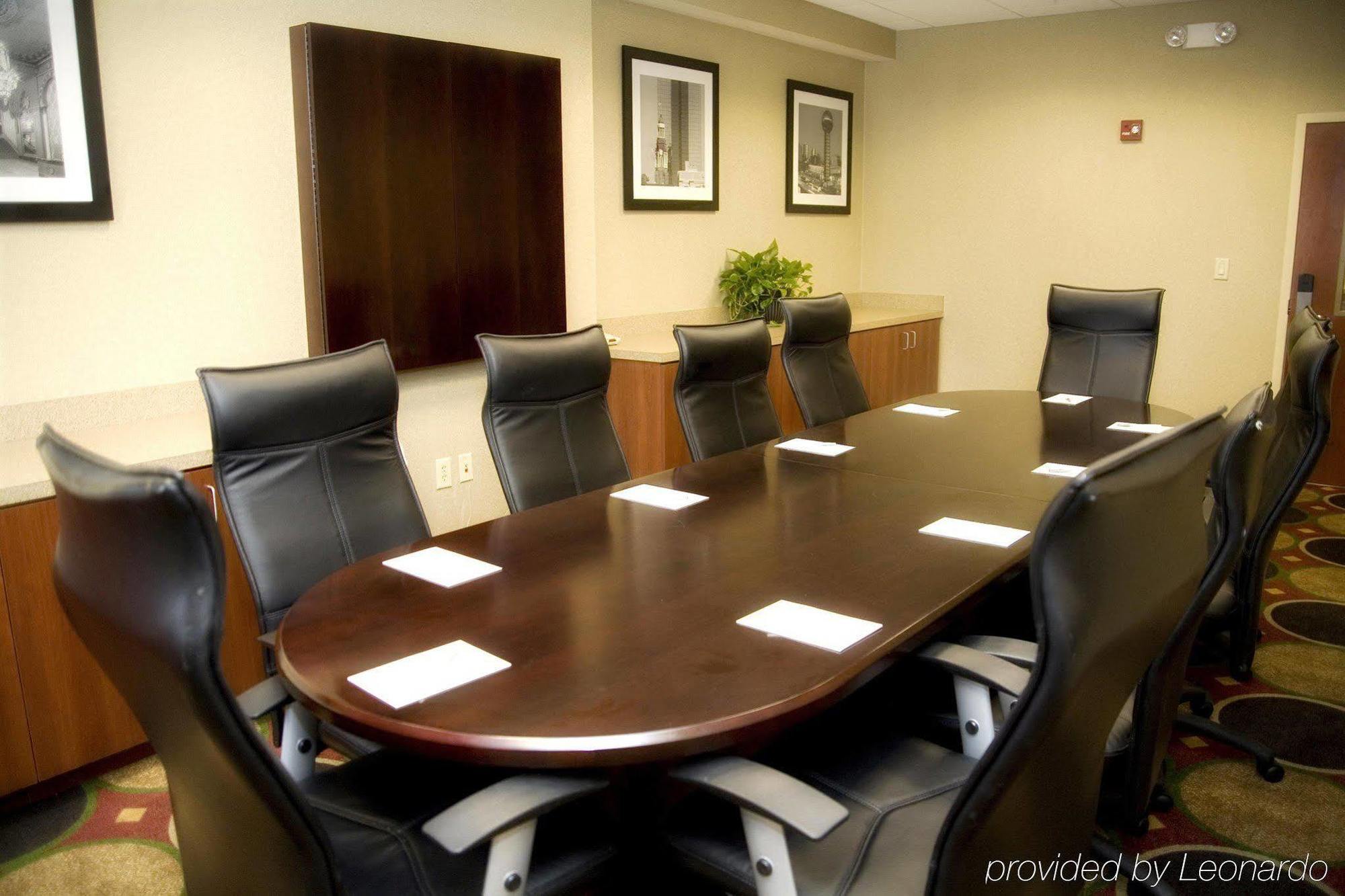 Hampton Inn & Suites Knoxville-Downtown Faciliteiten foto