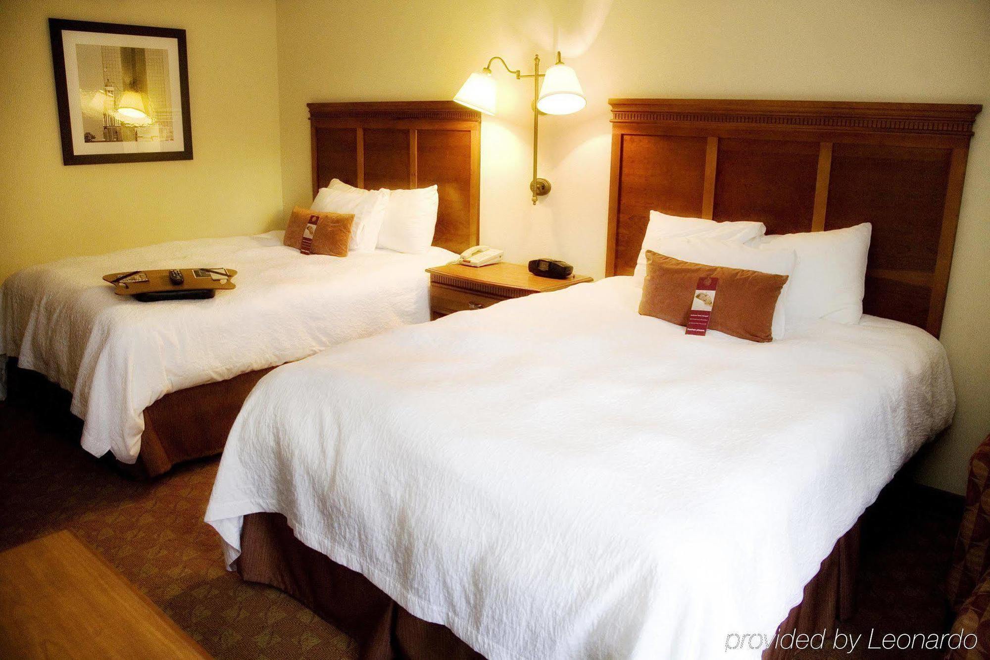 Hampton Inn & Suites Knoxville-Downtown Buitenkant foto